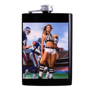 Heidi Klum Hip Flask