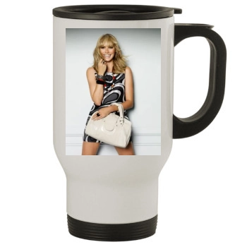 Heidi Klum Stainless Steel Travel Mug