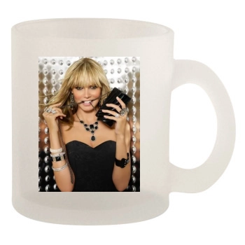 Heidi Klum 10oz Frosted Mug