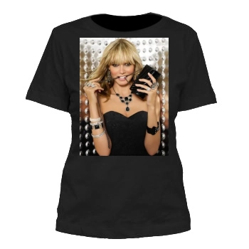 Heidi Klum Women's Cut T-Shirt