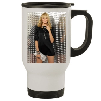 Heidi Klum Stainless Steel Travel Mug