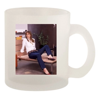 Heidi Klum 10oz Frosted Mug