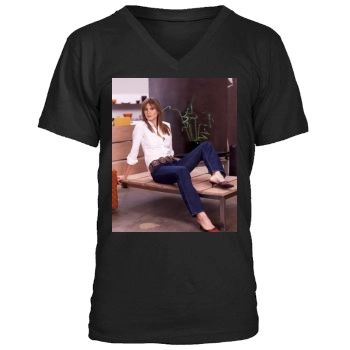 Heidi Klum Men's V-Neck T-Shirt