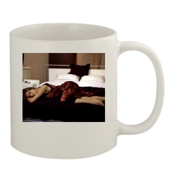 Heidi Klum 11oz White Mug