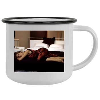 Heidi Klum Camping Mug