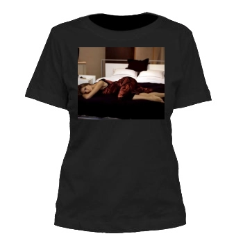 Heidi Klum Women's Cut T-Shirt