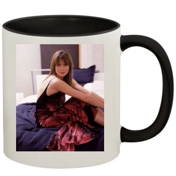 Heidi Klum 11oz Colored Inner & Handle Mug