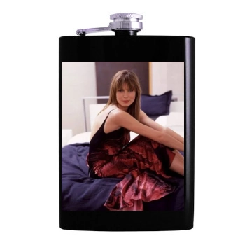 Heidi Klum Hip Flask