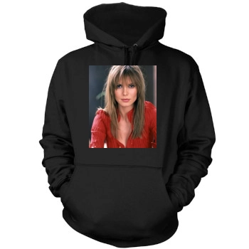 Heidi Klum Mens Pullover Hoodie Sweatshirt