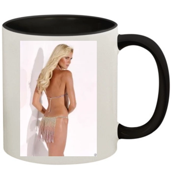 Heidi Klum 11oz Colored Inner & Handle Mug