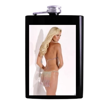 Heidi Klum Hip Flask