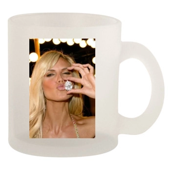 Heidi Klum 10oz Frosted Mug