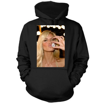 Heidi Klum Mens Pullover Hoodie Sweatshirt