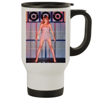 Heidi Klum Stainless Steel Travel Mug