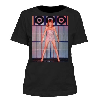 Heidi Klum Women's Cut T-Shirt