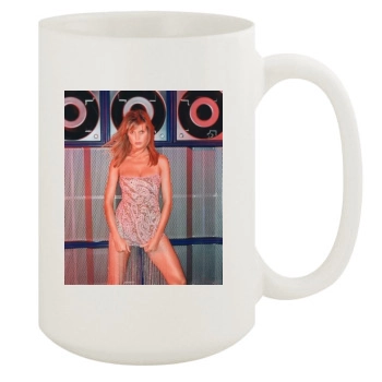 Heidi Klum 15oz White Mug