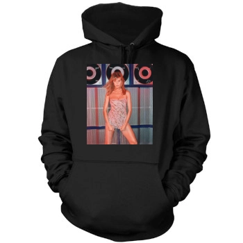 Heidi Klum Mens Pullover Hoodie Sweatshirt