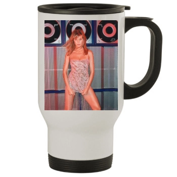 Heidi Klum Stainless Steel Travel Mug