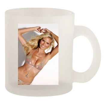 Heidi Klum 10oz Frosted Mug