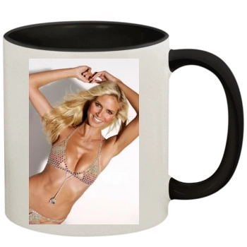 Heidi Klum 11oz Colored Inner & Handle Mug