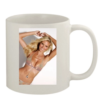 Heidi Klum 11oz White Mug