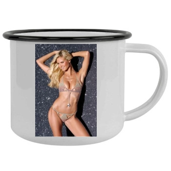 Heidi Klum Camping Mug