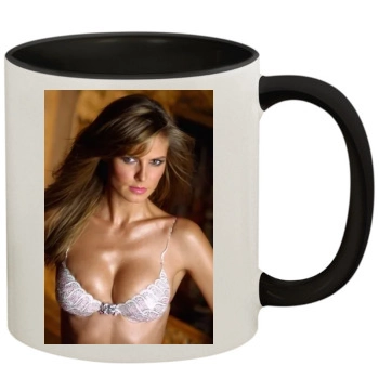 Heidi Klum 11oz Colored Inner & Handle Mug