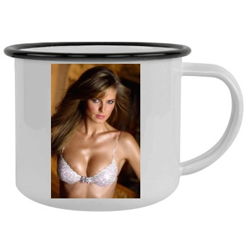 Heidi Klum Camping Mug