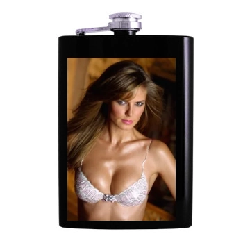 Heidi Klum Hip Flask