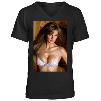 Heidi Klum Men's V-Neck T-Shirt