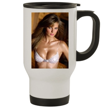 Heidi Klum Stainless Steel Travel Mug