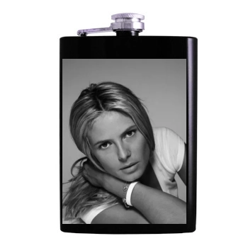 Heidi Klum Hip Flask