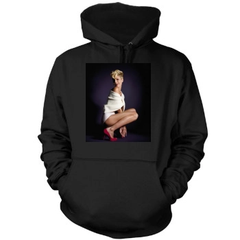 Heidi Klum Mens Pullover Hoodie Sweatshirt