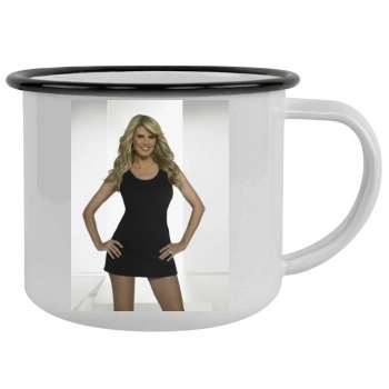 Heidi Klum Camping Mug