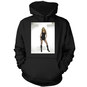 Heidi Klum Mens Pullover Hoodie Sweatshirt