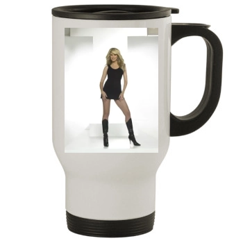 Heidi Klum Stainless Steel Travel Mug