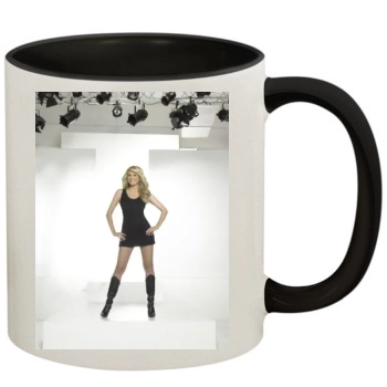 Heidi Klum 11oz Colored Inner & Handle Mug