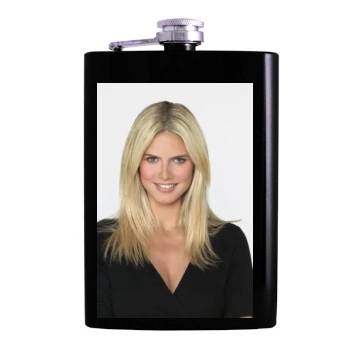 Heidi Klum Hip Flask