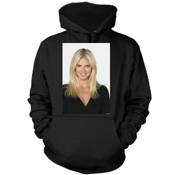 Heidi Klum Mens Pullover Hoodie Sweatshirt