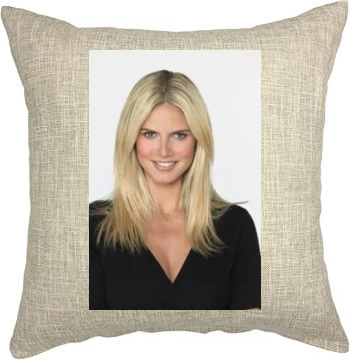 Heidi Klum Pillow