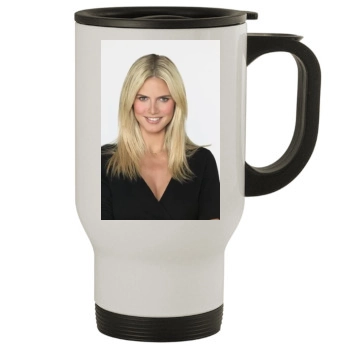 Heidi Klum Stainless Steel Travel Mug