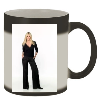 Heidi Klum Color Changing Mug