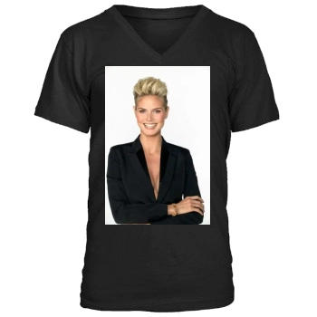 Heidi Klum Men's V-Neck T-Shirt