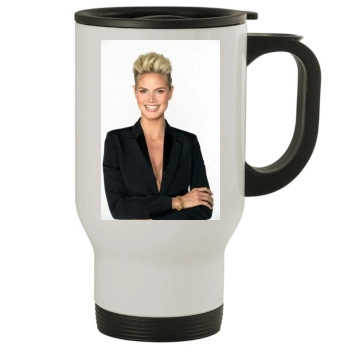 Heidi Klum Stainless Steel Travel Mug