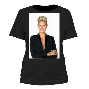 Heidi Klum Women's Cut T-Shirt