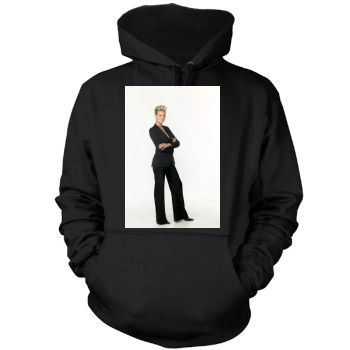 Heidi Klum Mens Pullover Hoodie Sweatshirt