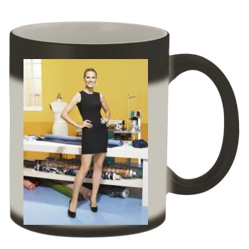 Heidi Klum Color Changing Mug