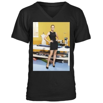 Heidi Klum Men's V-Neck T-Shirt