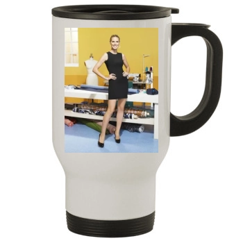 Heidi Klum Stainless Steel Travel Mug