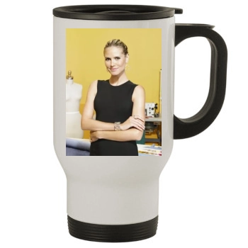 Heidi Klum Stainless Steel Travel Mug